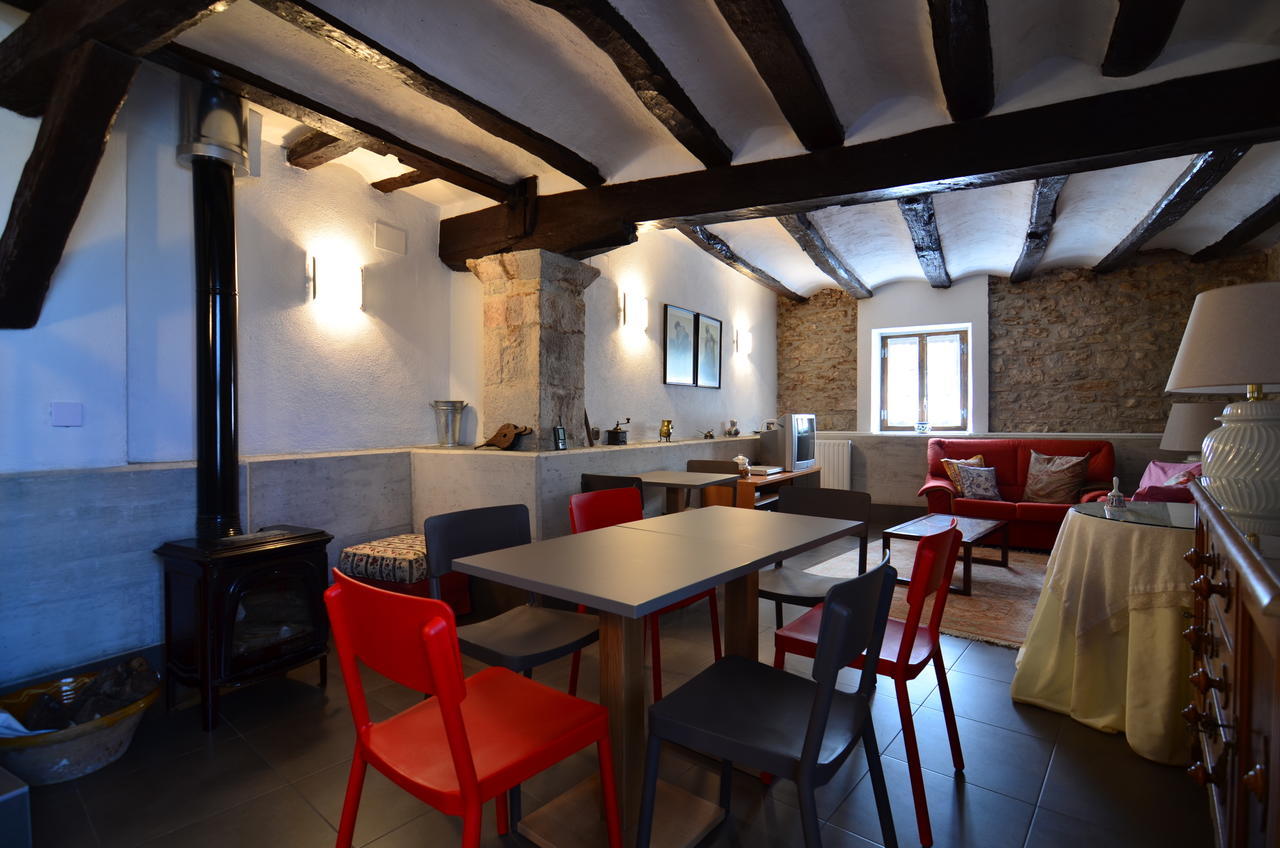 Casa De La Cadena Guest House Asiain Ngoại thất bức ảnh