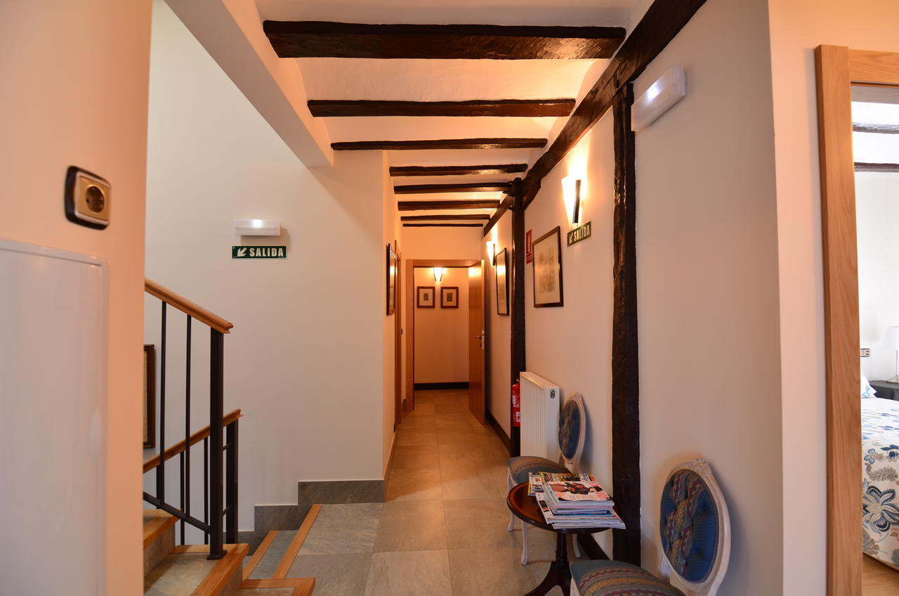 Casa De La Cadena Guest House Asiain Ngoại thất bức ảnh