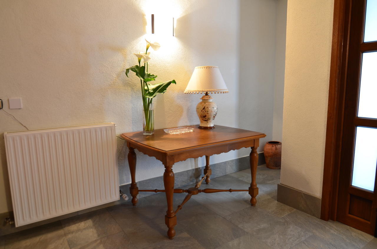 Casa De La Cadena Guest House Asiain Ngoại thất bức ảnh