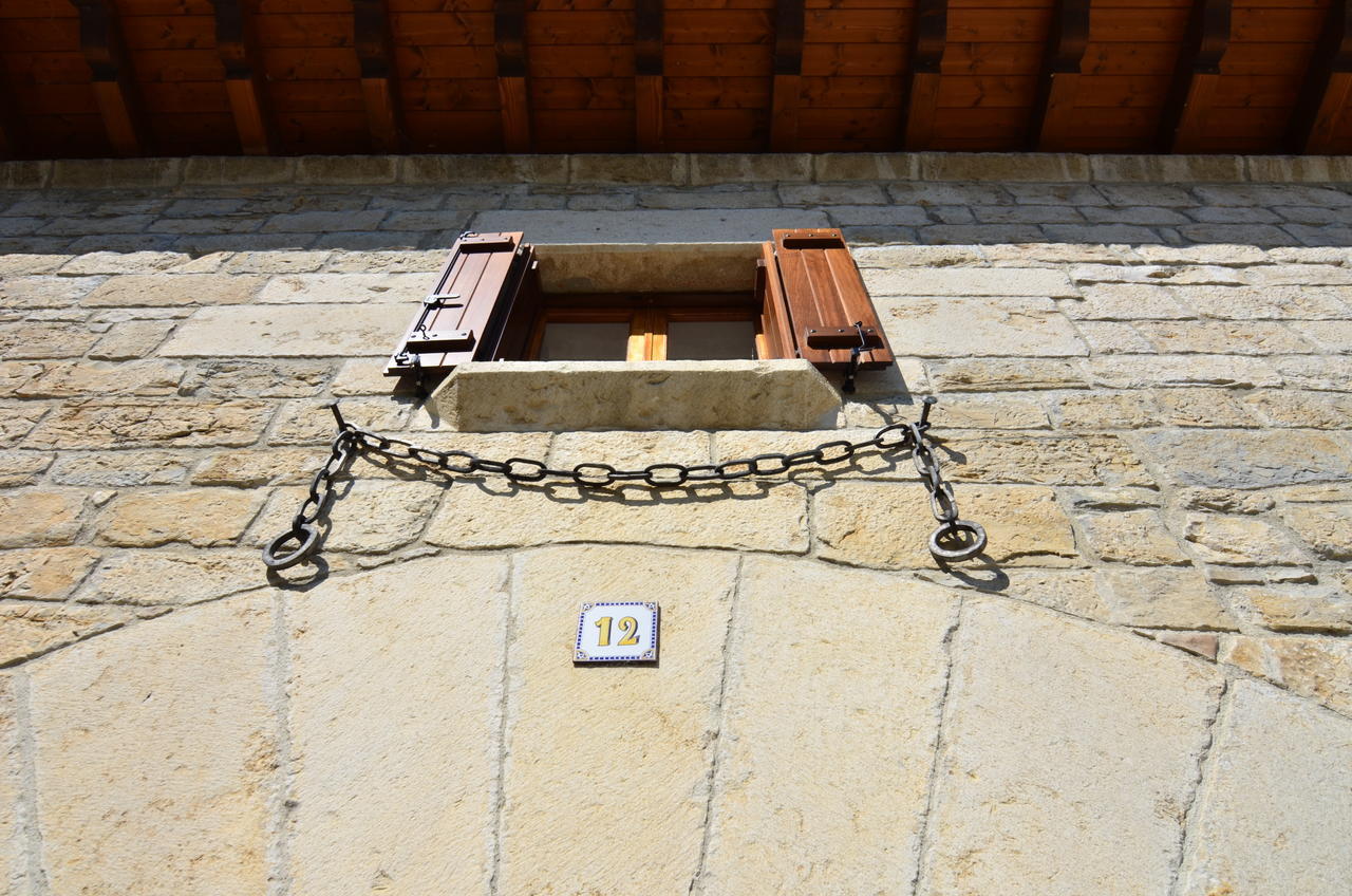Casa De La Cadena Guest House Asiain Ngoại thất bức ảnh