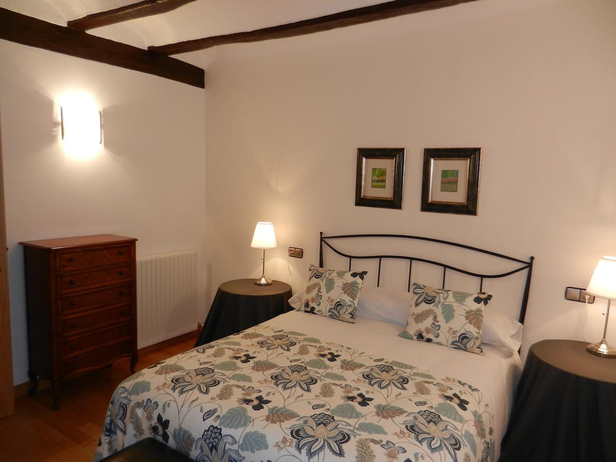 Casa De La Cadena Guest House Asiain Ngoại thất bức ảnh