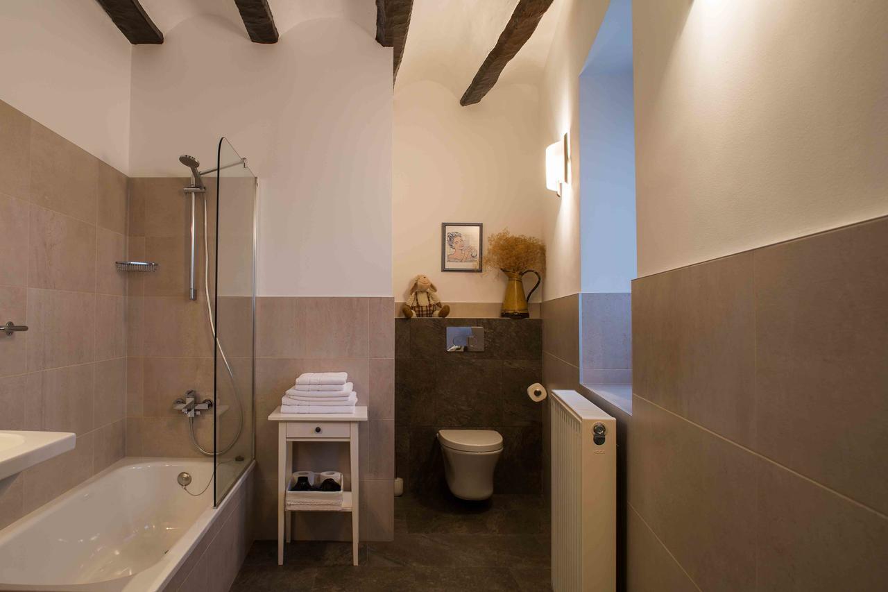 Casa De La Cadena Guest House Asiain Ngoại thất bức ảnh