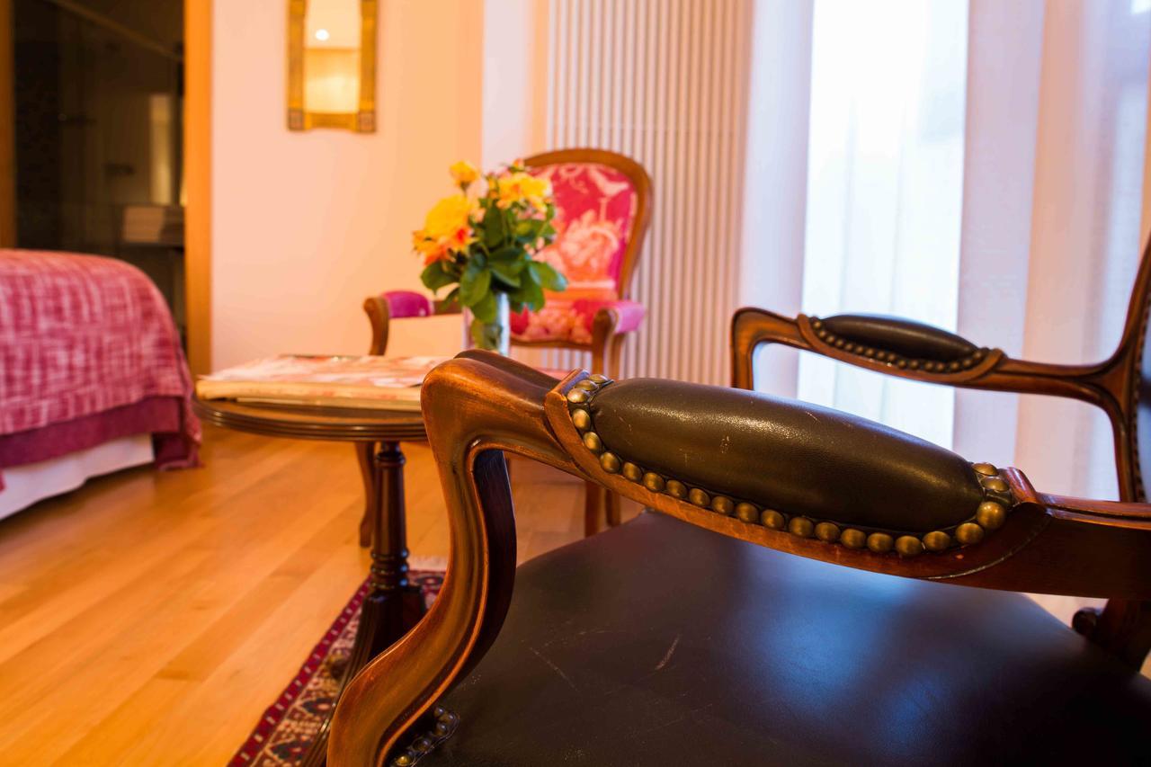 Casa De La Cadena Guest House Asiain Ngoại thất bức ảnh
