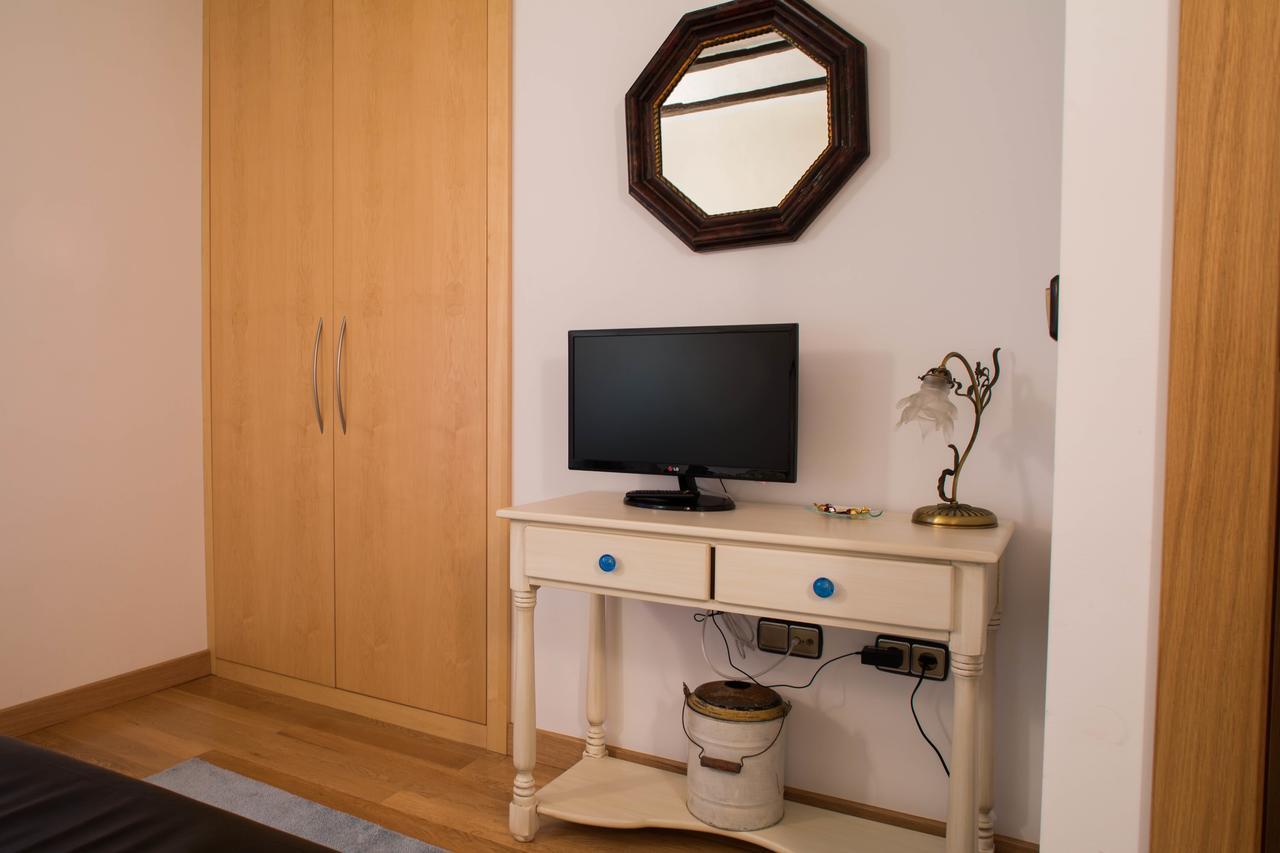 Casa De La Cadena Guest House Asiain Ngoại thất bức ảnh