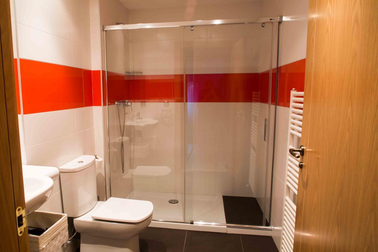 Casa De La Cadena Guest House Asiain Ngoại thất bức ảnh
