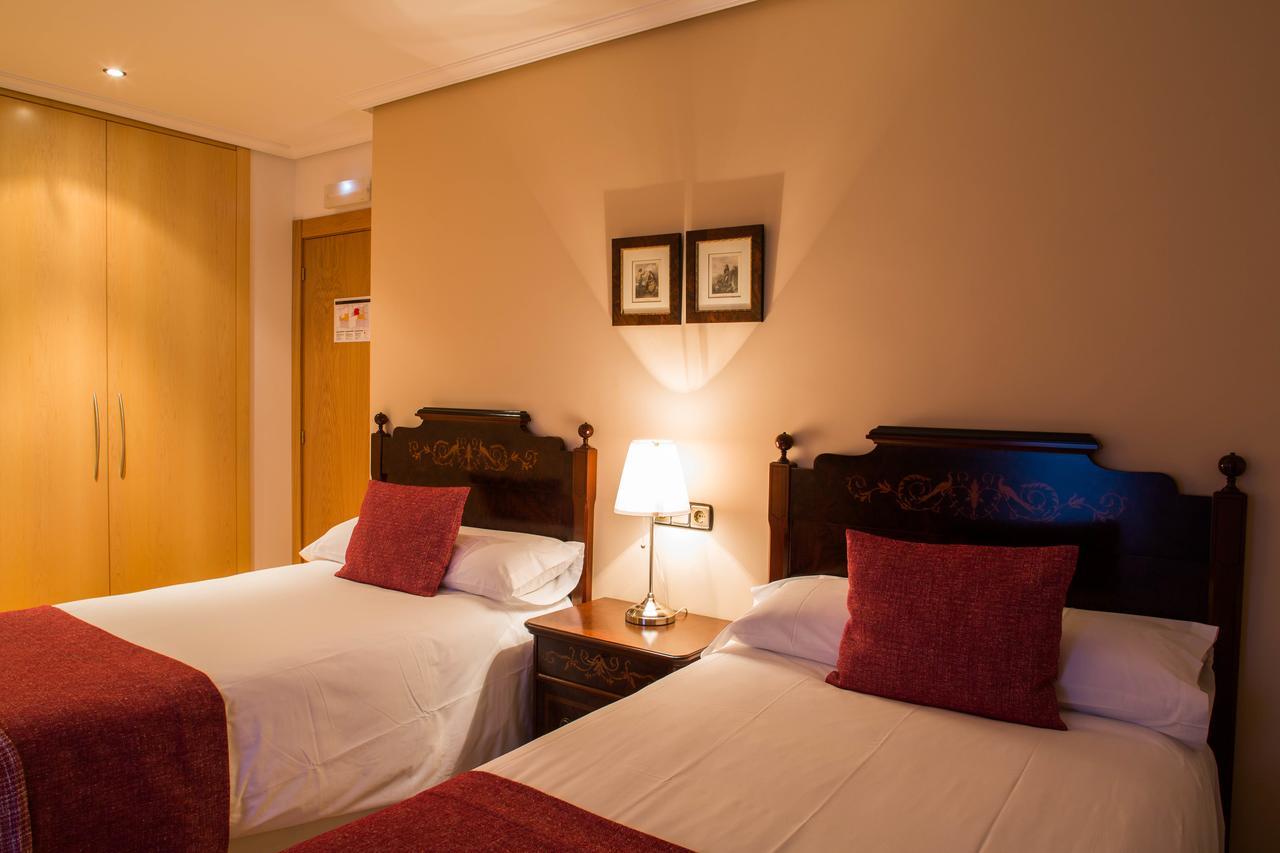 Casa De La Cadena Guest House Asiain Ngoại thất bức ảnh