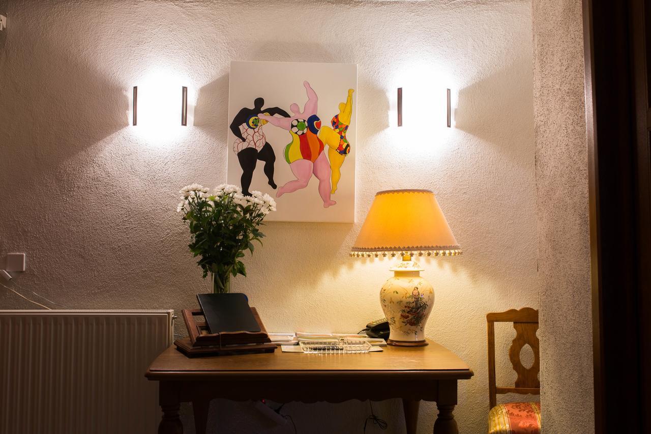 Casa De La Cadena Guest House Asiain Ngoại thất bức ảnh