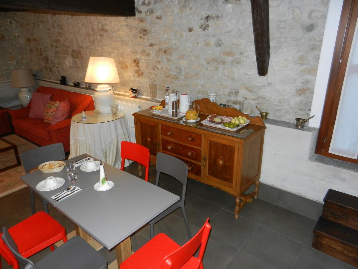 Casa De La Cadena Guest House Asiain Ngoại thất bức ảnh