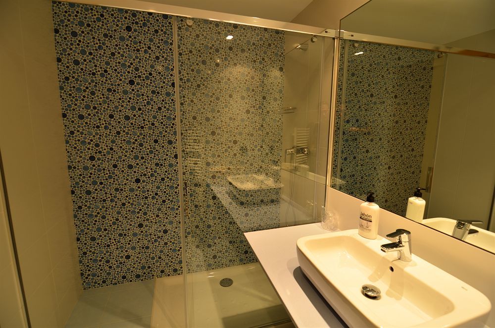 Casa De La Cadena Guest House Asiain Ngoại thất bức ảnh
