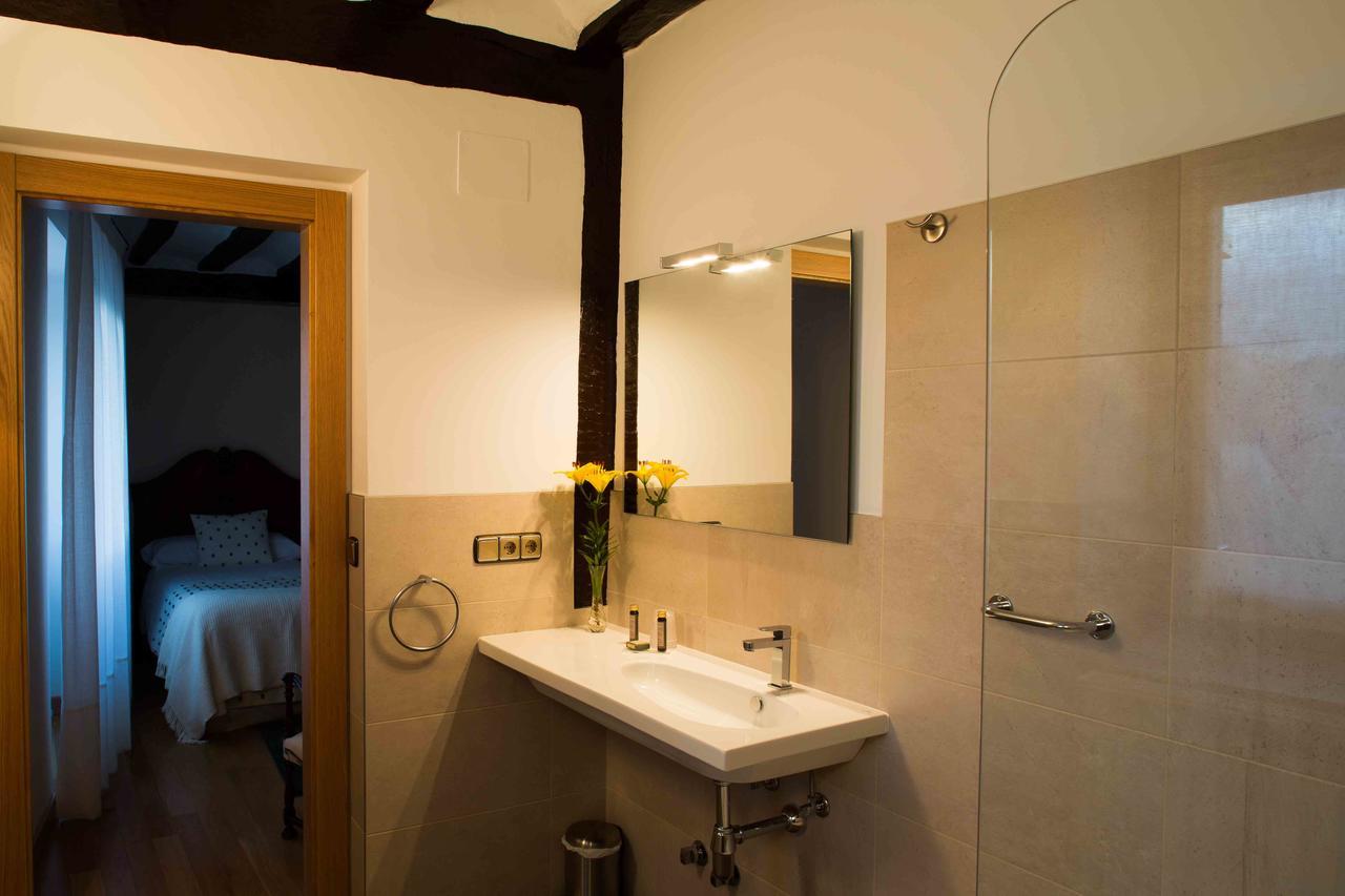 Casa De La Cadena Guest House Asiain Phòng bức ảnh