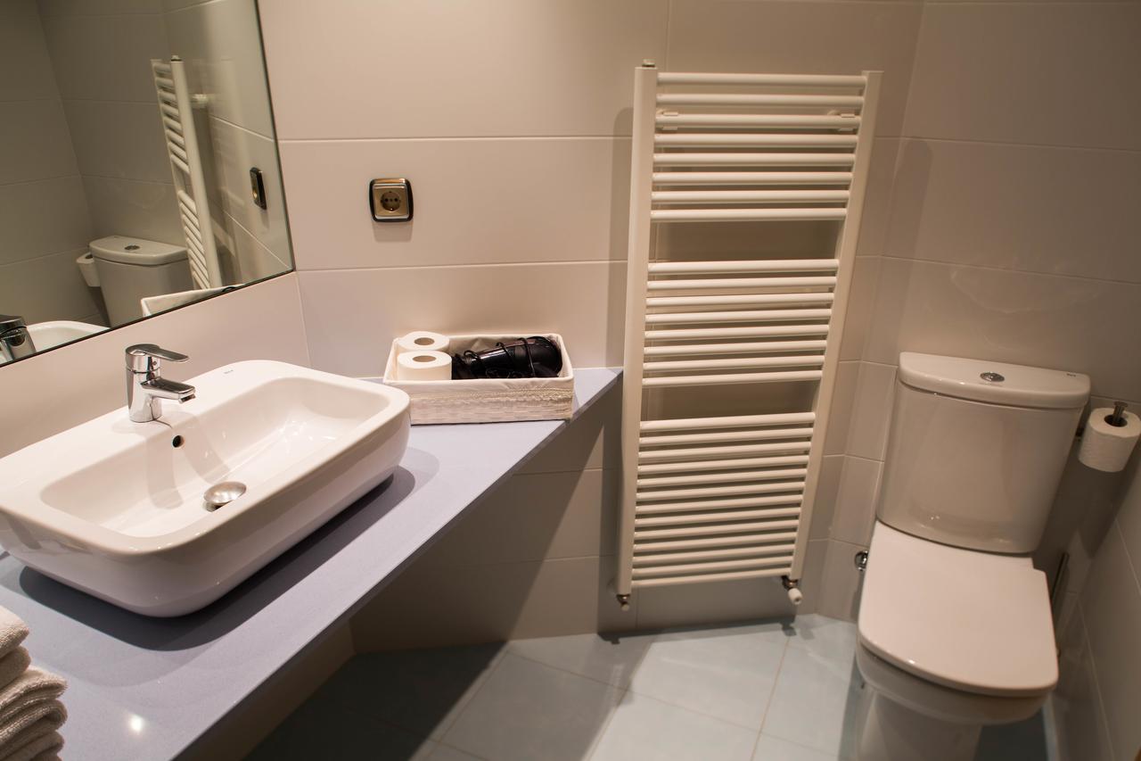 Casa De La Cadena Guest House Asiain Ngoại thất bức ảnh